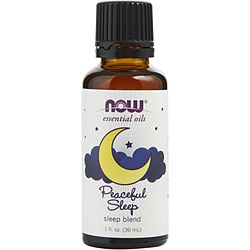 ESSENTIAL OILS NOW by NOW Essential Oils-PEACEFUL SLEEP OIL 1 OZ