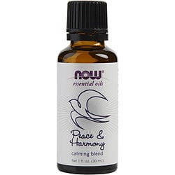 ESSENTIAL OILS NOW by NOW Essential Oils-PEACE & HARMONY OIL 1 OZ