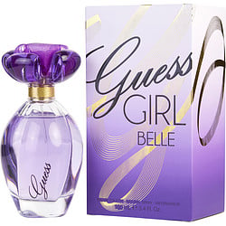 GUESS GIRL BELLE by Guess-EDT SPRAY 3.4 OZ