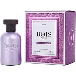 BOIS 1920 SENSUAL TUBEROSE by Bois 1920-EAU DE PARFUM SPRAY 3.4 OZ (LIMITED ART COLLECTION)