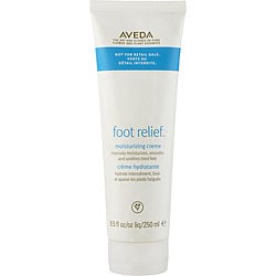 AVEDA by Aveda-Foot Relief Moisturizing Creme (Professional Product)  --250ml/8.5oz