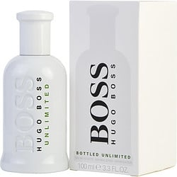 BOSS BOTTLED UNLIMITED by Hugo Boss-EDT SPRAY 3.3 OZ