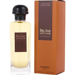 BEL AMI VETIVER by Hermes - EDT SPRAY 3.3 OZ