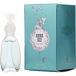 SECRET WISH by Anna Sui-EDT 0.17 OZ MINI