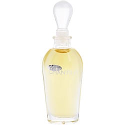 WHITE CHANTILLY by Dana-EAU DE PARFUM 0.25 OZ (UNBOXED)