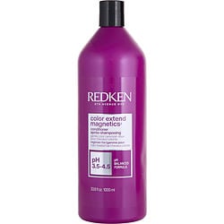 REDKEN by Redken-COLOR EXTEND MAGNETICS CONDITIONER 33.8 OZ