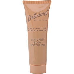 DELICIOUS by Gale Hayman - BODY LOTION 1 OZ