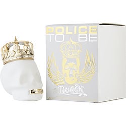 POLICE TO BE THE QUEEN by Police-EAU DE PARFUM SPRAY 4.2 OZ