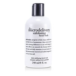 Philosophy by Philosophy-The Microdelivery Daily Exfoliating Facial Wash --240ml/8oz