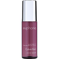 EUPHORIA by Calvin Klein - SENSUAL BODY MIST 5 OZ
