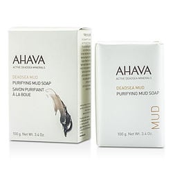 Ahava by AHAVA - Deadsea Mud Purifying Mud Soap  --100g/3.4oz