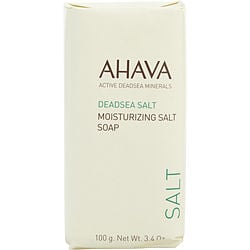 Ahava by AHAVA - Deadsea Salt Moisturizing Salt Soap  --100g/3.4oz