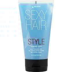 SEXY HAIR by Sexy Hair Concepts - STYLE SEXY HAIR HARD UP HOLDING GEL 5.1 OZ