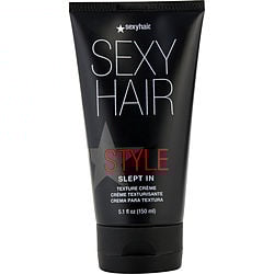 SEXY HAIR by Sexy Hair Concepts - STYLE SEXY HAIR SLEPT IN TEXTURE CREME 5.1 OZ (PACKAGING MAY VARY)