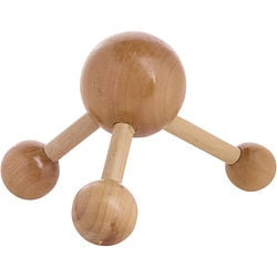 SPA ACCESSORIES by Spa Accessories - WOODEN JOLLY MASSAGER