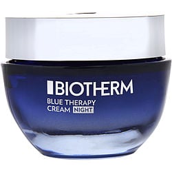 Biotherm by BIOTHERM - Blue Therapy Night Cream (For All Skin Types)  --50ml/1.69oz