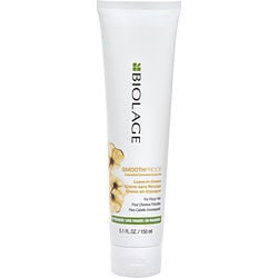 BIOLAGE by Matrix-SMOOTHPROOF LEAVE-IN CREAM 5.1 OZ