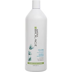 BIOLAGE by Matrix-VOLUMEBLOOM CONDITONER 33.8 OZ