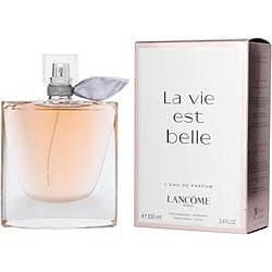 LA VIE EST BELLE by Lancome - L'EAU DE PARFUM SPRAY 3.4 OZ