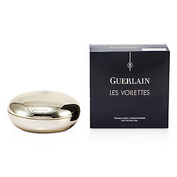 GUERLAIN by Guerlain-Les Voilettes Translucent Loose Powder Mattifying Veil - # 3 Medium  --20g/0.7oz