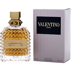 VALENTINO UOMO by Valentino - EDT SPRAY 3.4 OZ