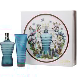 JEAN PAUL GAULTIER by Jean Paul Gaultier-EDT SPRAY 2.5 OZ & ALL OVER SHOWER GEL 2.5 OZ