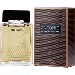 ANTONIO by Antonio Banderas-AFTERSHAVE 3.4 OZ