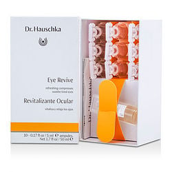 Dr. Hauschka by Dr. Hauschka-Eye Revive  --10x5ml/0.17oz