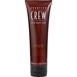 AMERICAN CREW by American Crew - STYLING GEL LIGHT HOLD 8.4 OZ (TUBE)