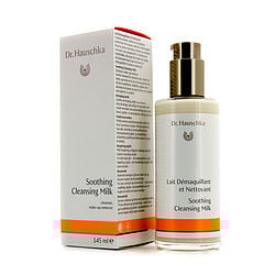 Dr. Hauschka by Dr. Hauschka-Soothing Cleansing Milk  --145ml/4.9oz