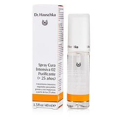 Dr. Hauschka by Dr. Hauschka-Clarifying Intensive Treatment (Age 25+) - Specialized Care for Blemish Skin --40ml/1.3oz