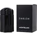 MONT BLANC EMBLEM by Mont Blanc-EDT SPRAY 3.3 OZ - BigSun