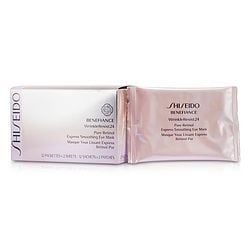 SHISEIDO by Shiseido-Benefiance WrinkleResist24 Pure Retinol Express Smoothing Eye Mask  --12pairs