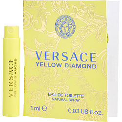 VERSACE YELLOW DIAMOND by Gianni Versace-EDT SPRAY VIAL