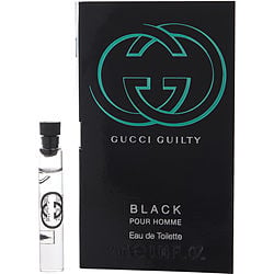 GUCCI GUILTY BLACK POUR HOMME by Gucci-EDT VIAL