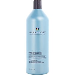 PUREOLOGY by Pureology - STRENGTH CURE CONDITIONER 33.8 OZ