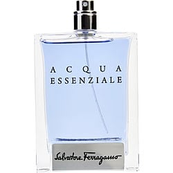 ACQUA ESSENZIALE by Salvatore Ferragamo-EDT SPRAY 3.4 OZ *TESTER