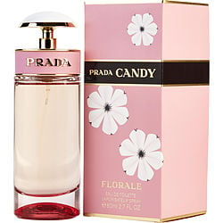 PRADA CANDY FLORALE by Prada-EDT SPRAY 2.7 OZ