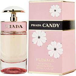 PRADA CANDY FLORALE by Prada-EDT SPRAY 1.7 OZ