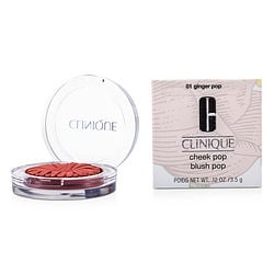 CLINIQUE by Clinique-Cheek Pop - # 01 Ginger Pop  --3.5g/0.12oz