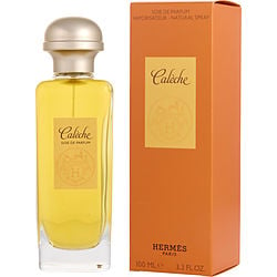 CALECHE by Hermes-SOIE DE PARFUM SPRAY 3.3 OZ (NEW PACKAGING)