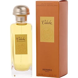 CALECHE by Hermes-EDT SPRAY 3.3 OZ (NEW PACKAGING)