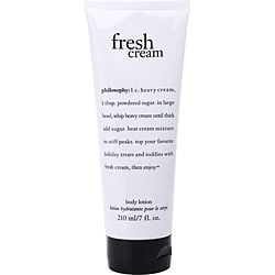 Philosophy by Philosophy-Fresh Cream Body Lotion --210ml/7oz