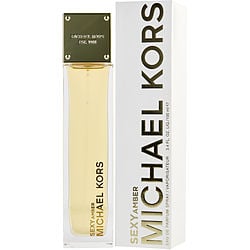 MICHAEL KORS SEXY AMBER by Michael Kors - EAU DE PARFUM SPRAY 3.4 OZ
