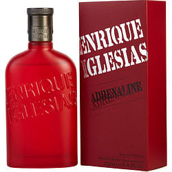 ENRIQUE IGLESIAS ADRENALINE by Enrique Iglesias-EDT SPRAY 3.4 OZ