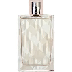 BURBERRY BRIT SHEER by Burberry-EDT SPRAY 3.3 OZ (NEW PACKAGING) *TESTER