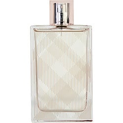 BURBERRY BRIT SHEER by Burberry - EDT SPRAY 3.3 OZ (NEW PACKAGING) *TESTER