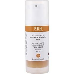 Ren by Ren-Glycolactic Radiance Renewal Mask  --50ml/1.7oz