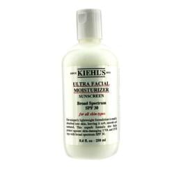 Kiehl's by Kiehl's-Ultra Facial Moisturizer SPF 30 --250ml/8.4oz