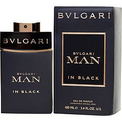 BVLGARI MAN IN BLACK by Bvlgari-EAU DE PARFUM SPRAY 3.4 OZ